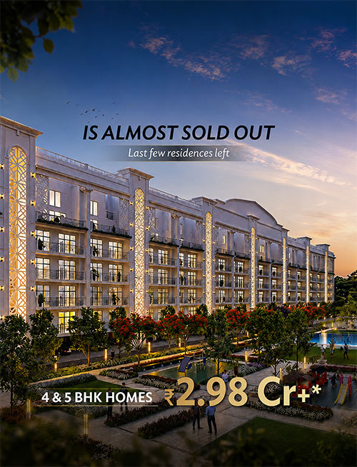 Veridia 4 & 5 BHK Homes NH-24 Ghaziabad